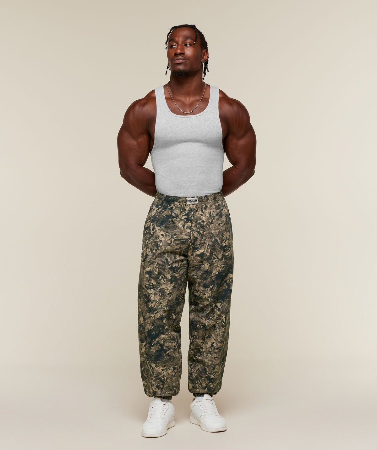 Pumper Pants