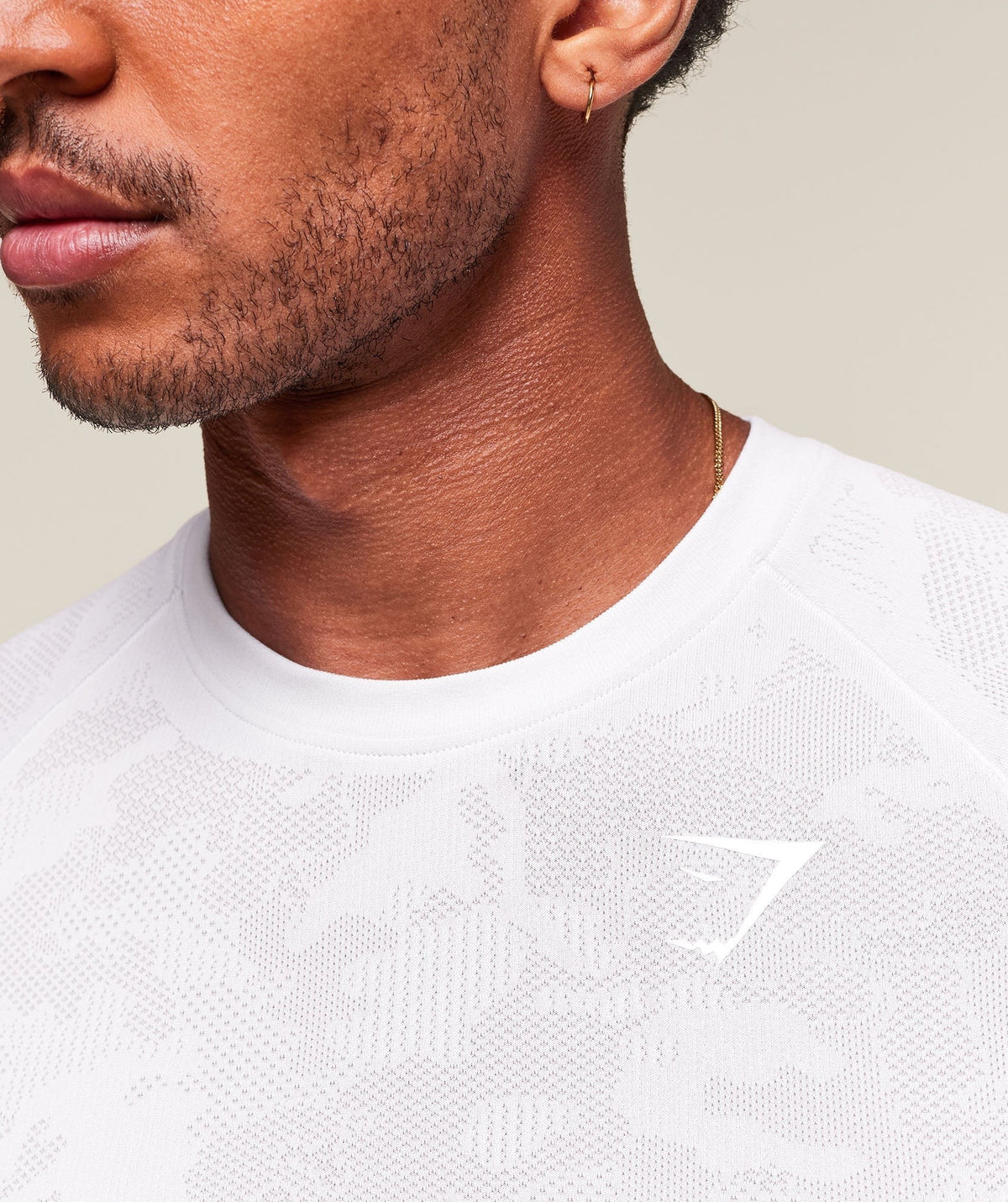 Geo Seamless Tee