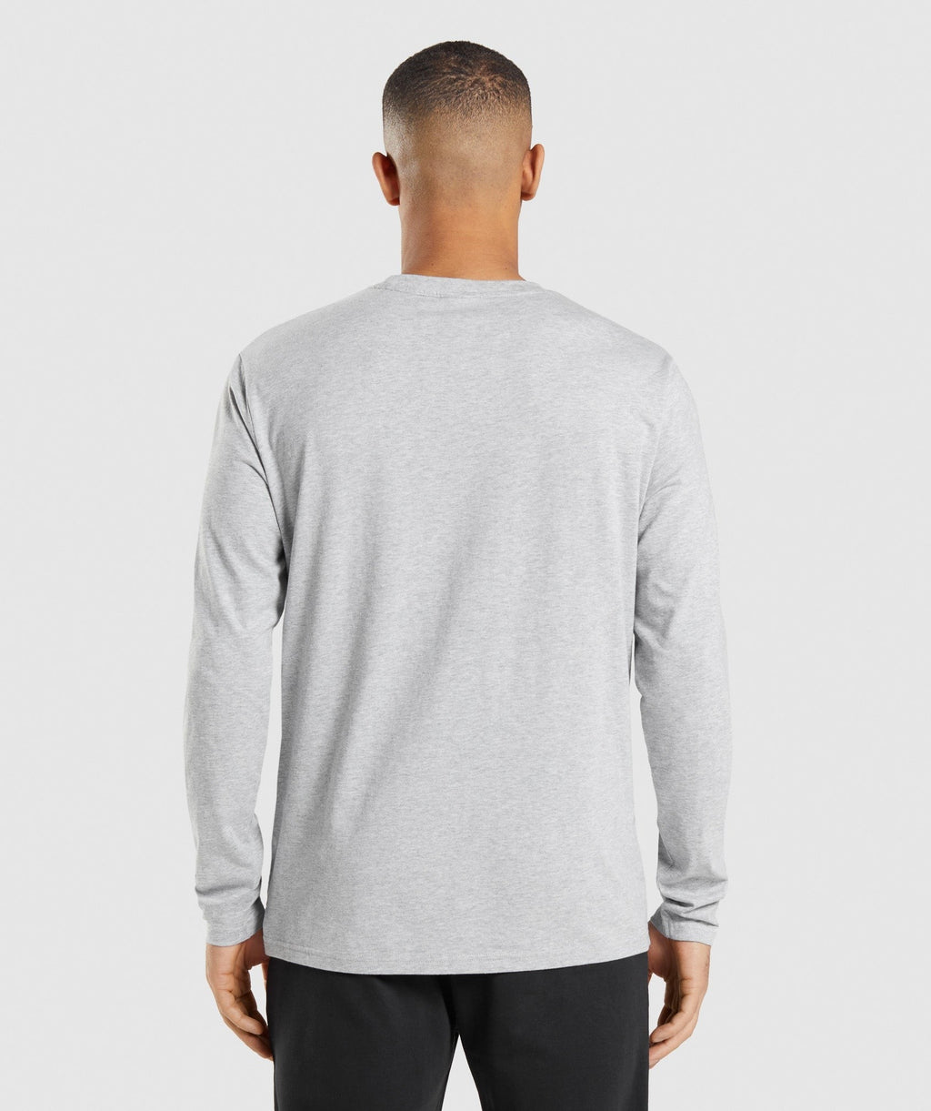Crest Long Sleeve Tee