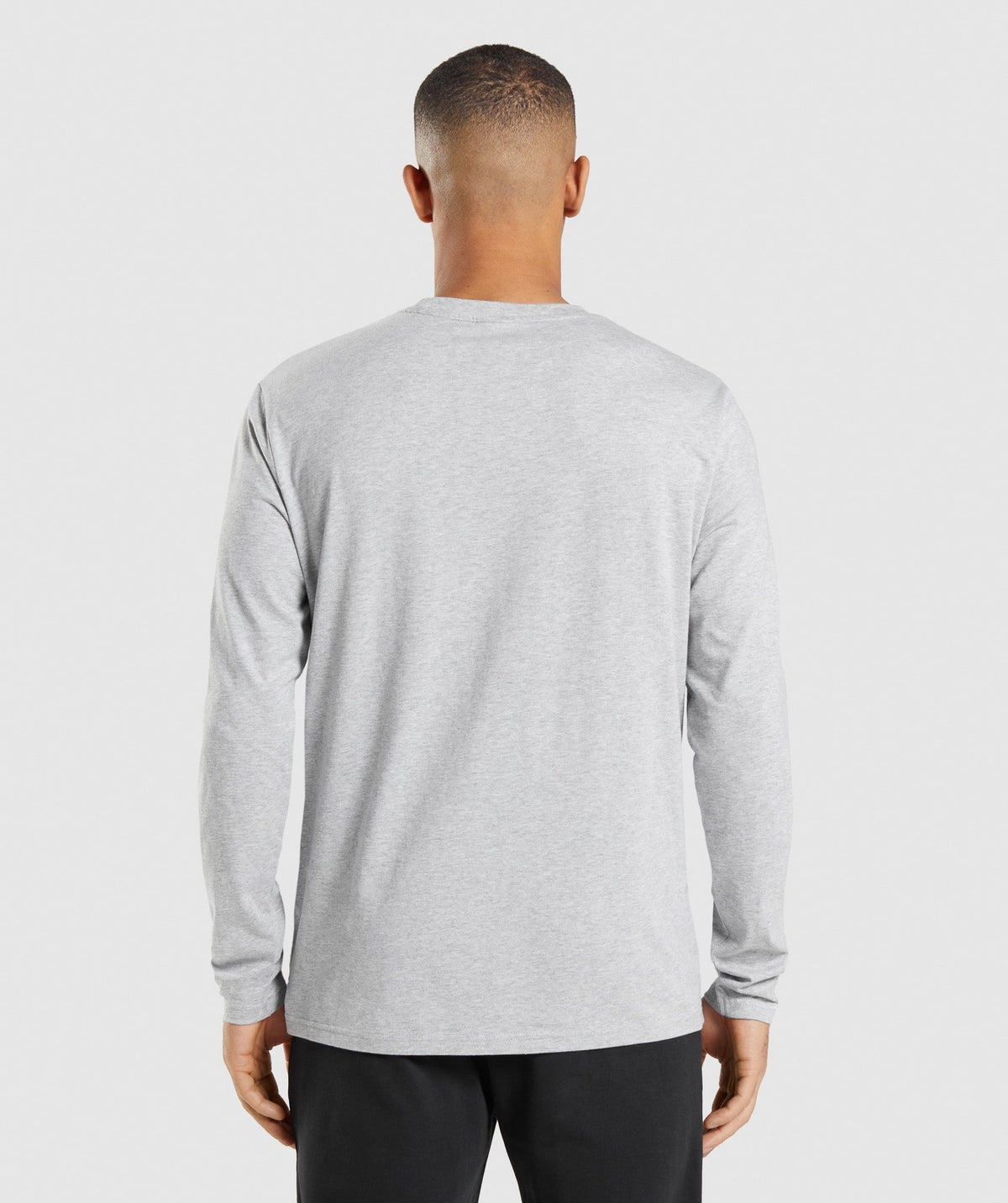 Crest Long Sleeve Tee