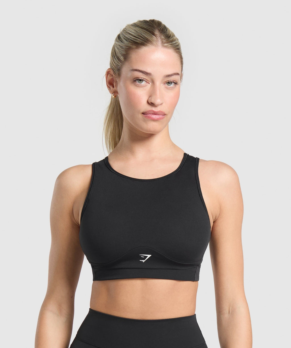 Alpha High Support Sports Bra