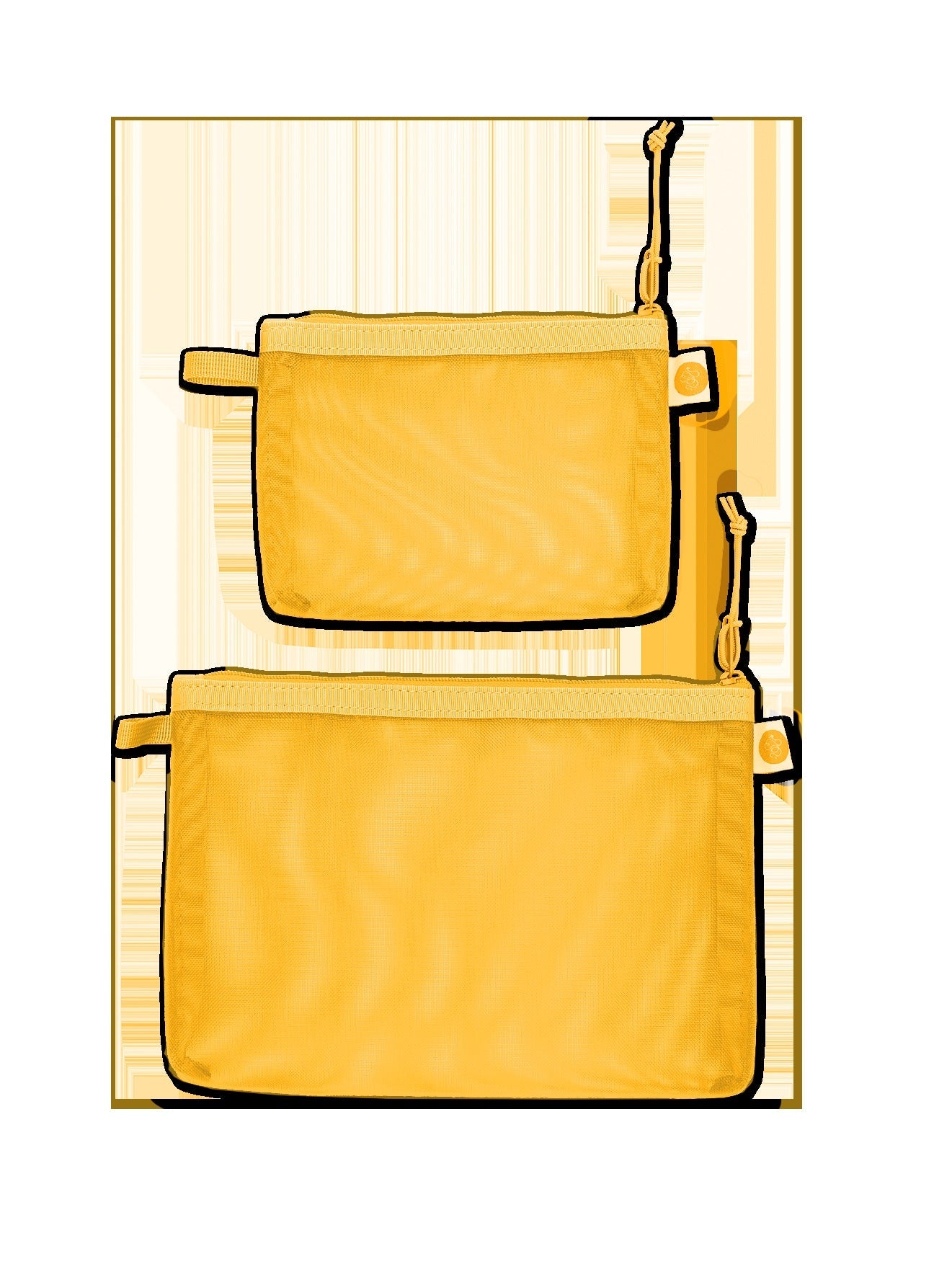 Final Few: Monomesh Pouch Set