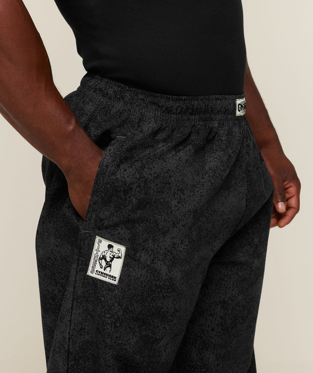 Straight Leg Pumper Pants
