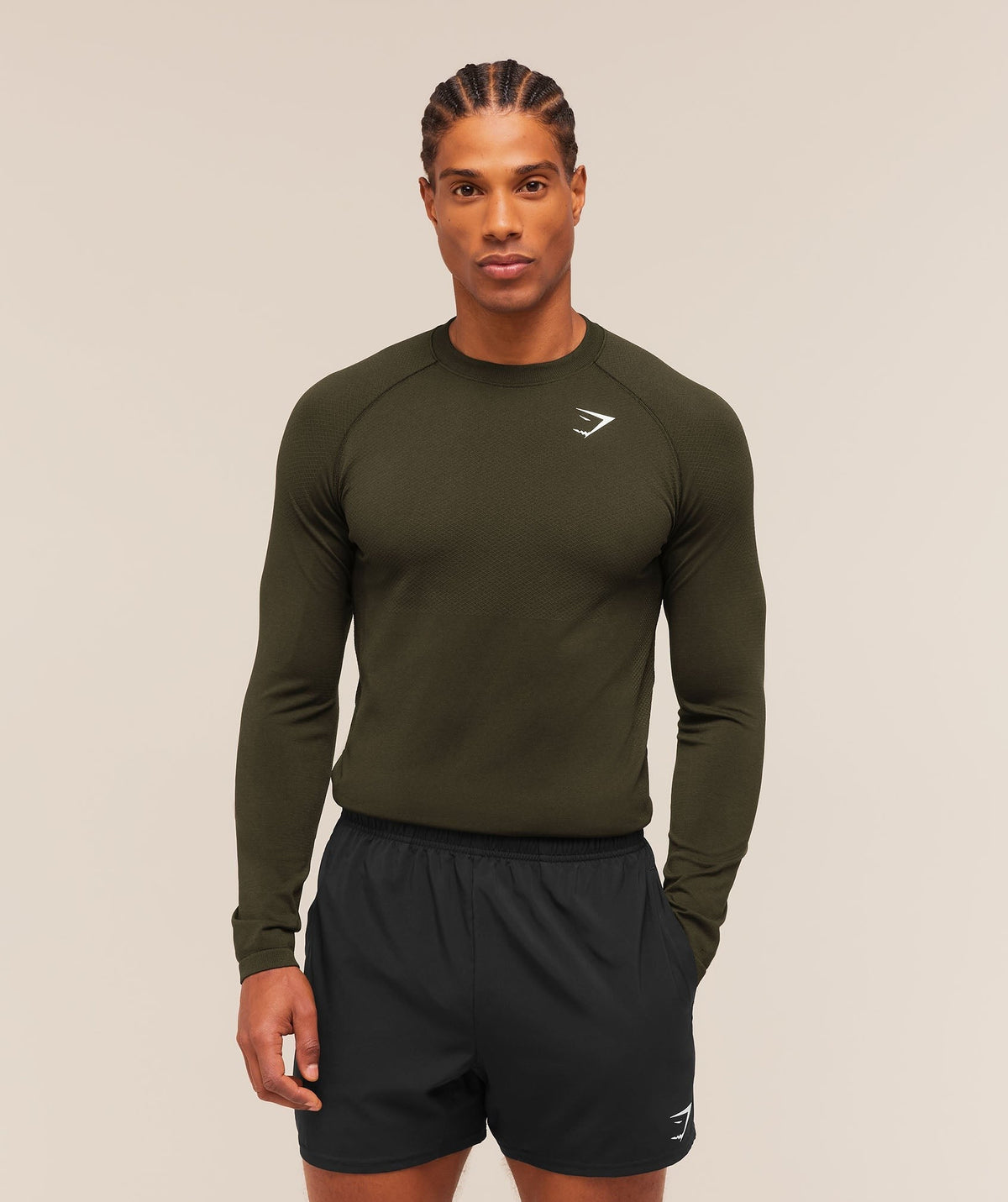 Speed Long Sleeve Tee