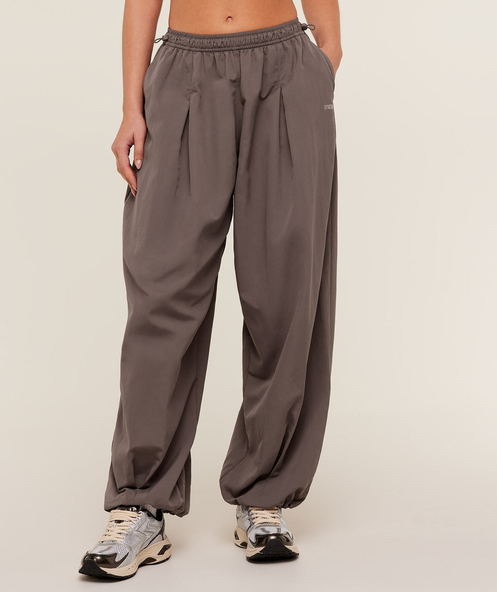 Weekend Lifestyle Parachute Pants