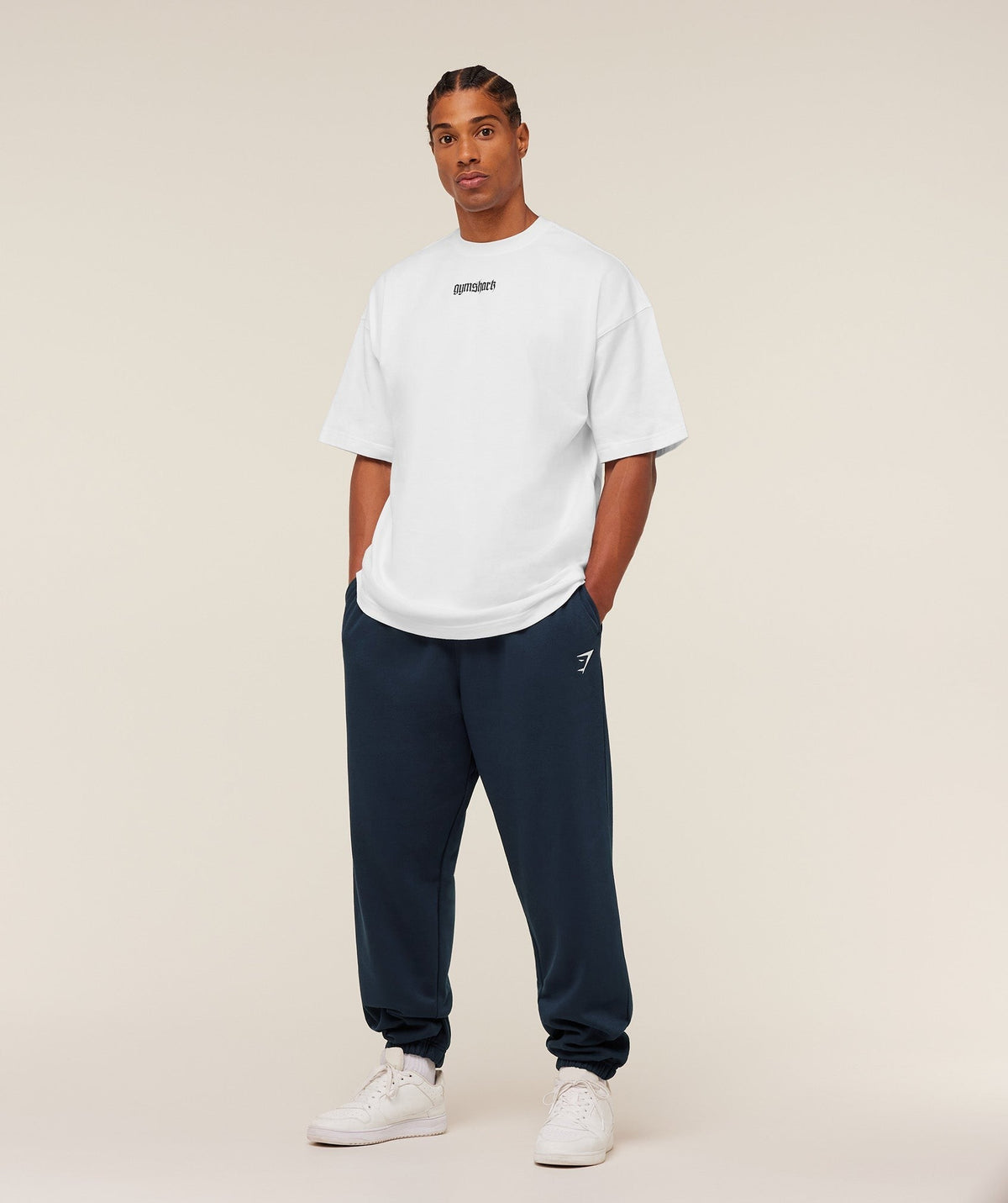 Crest Oversized Jogger