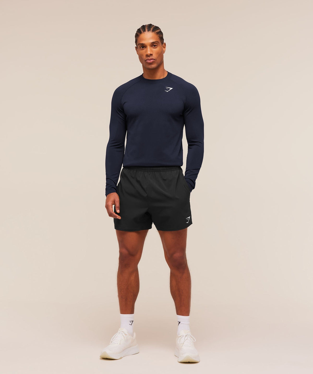 Vital Seamless Long Sleeve Tee
