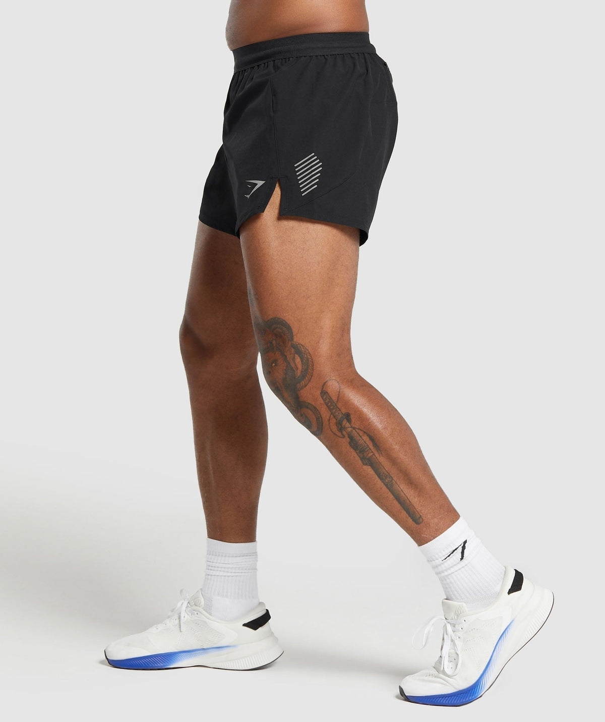 Apex Run 5" Short