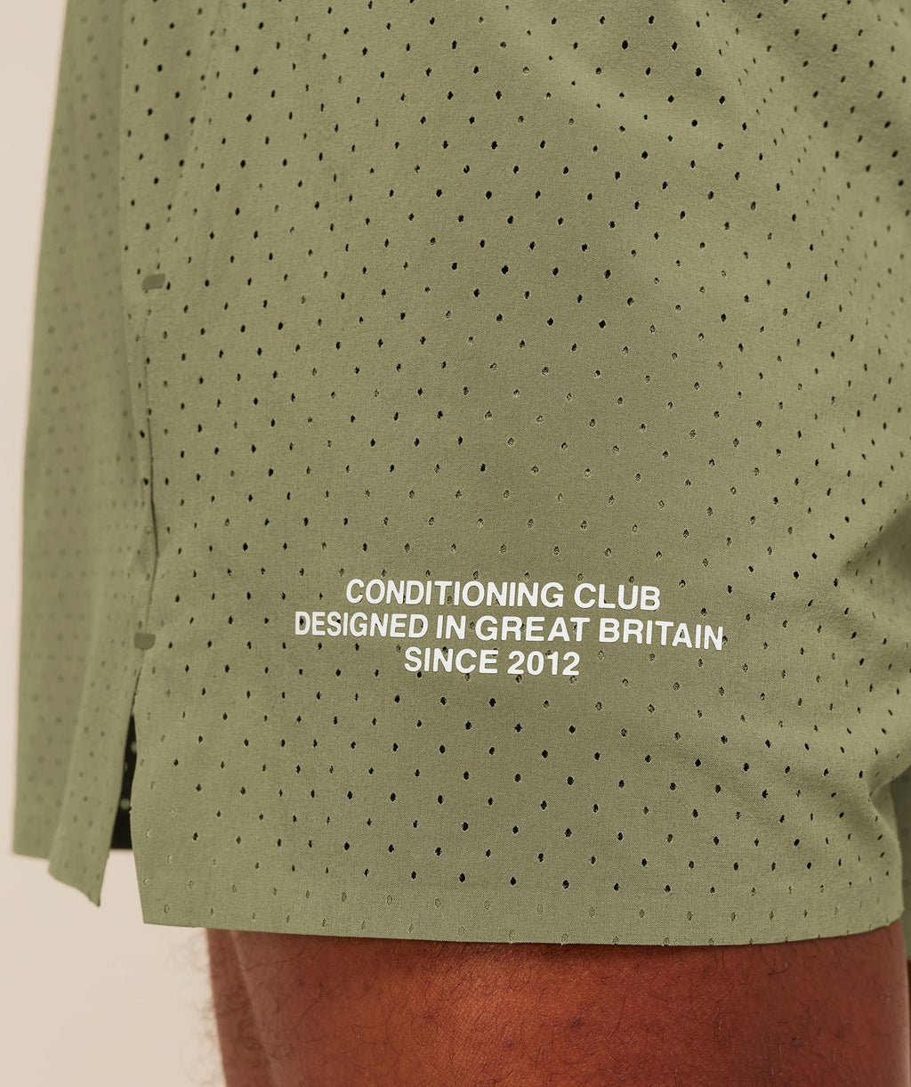 Conditioning Club 4" Shorts