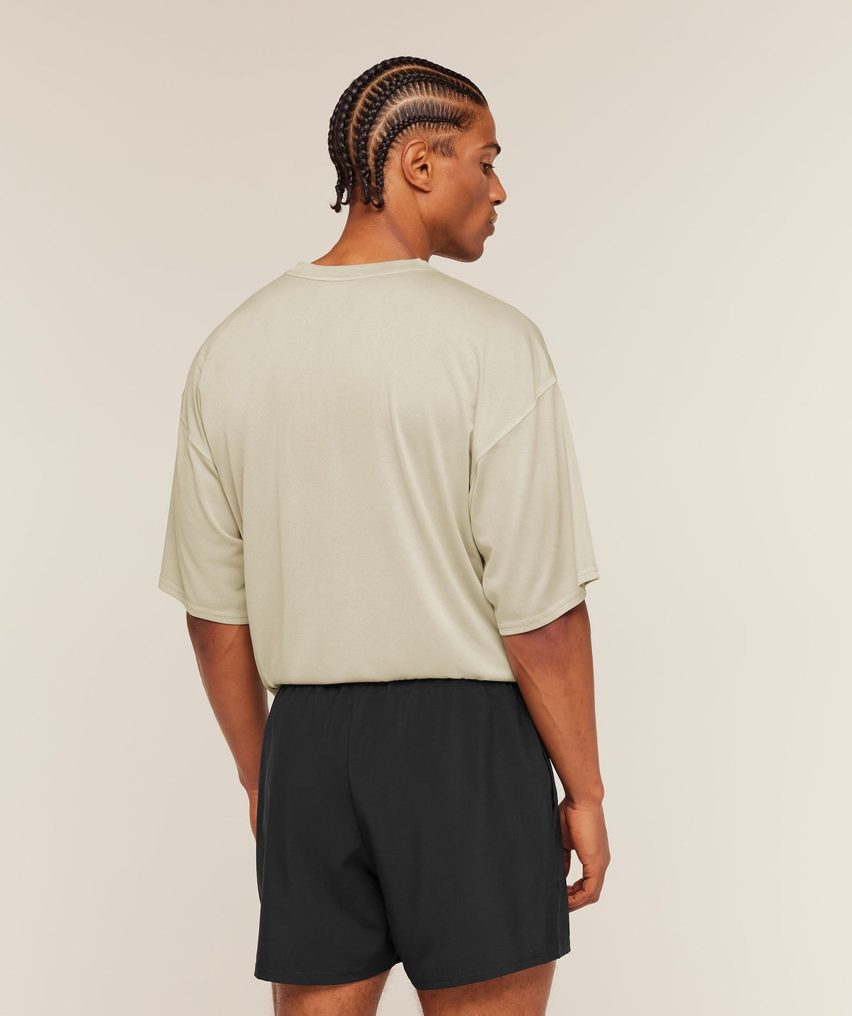 Distance Seamless Tee