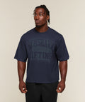 Faded Lifting Graphic Tee