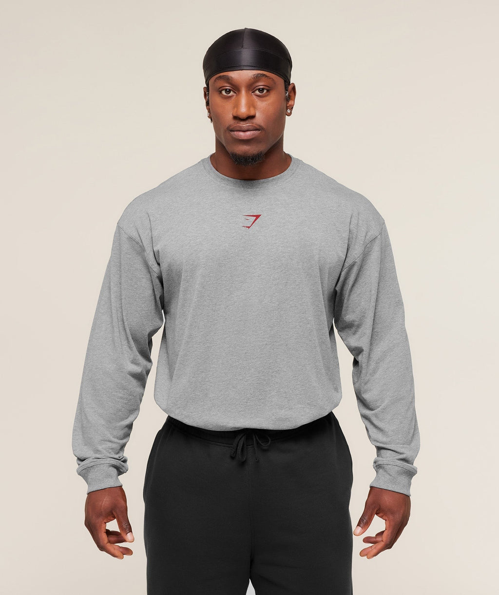 Power Long Sleeve Tee