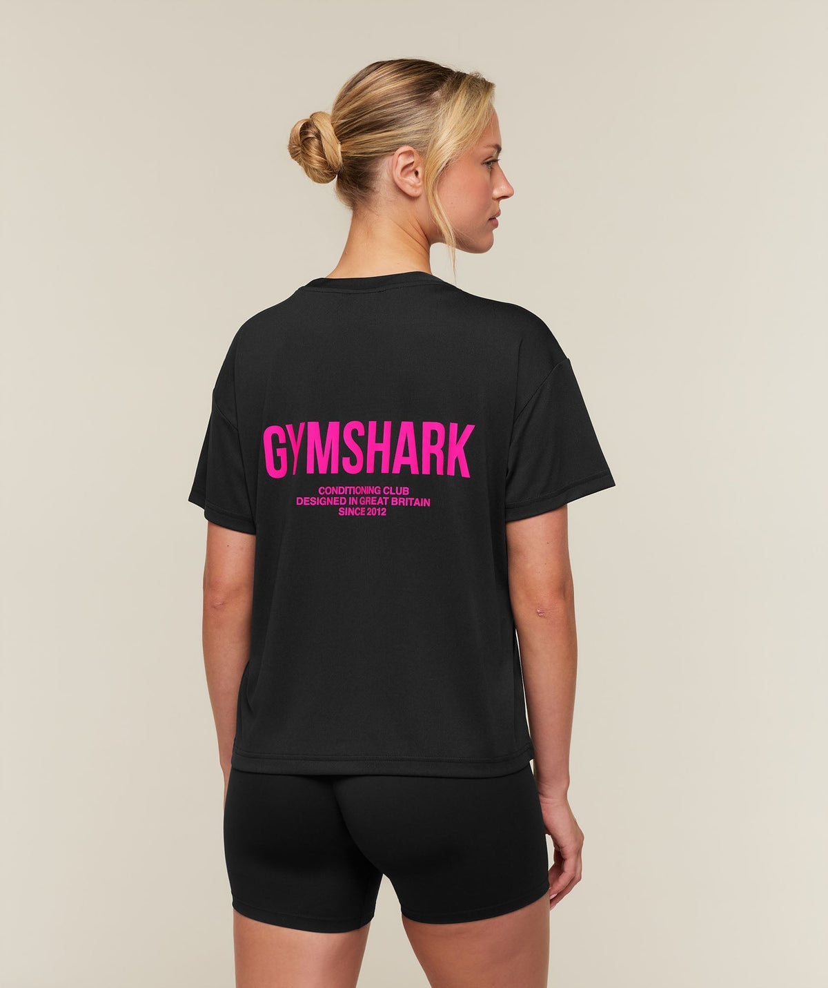 Conditioning Club Baby Tee