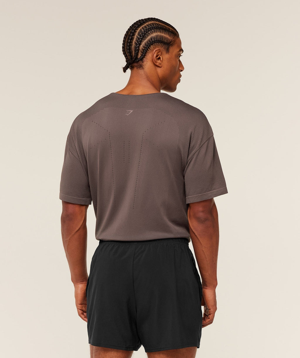 Distance Seamless Tee