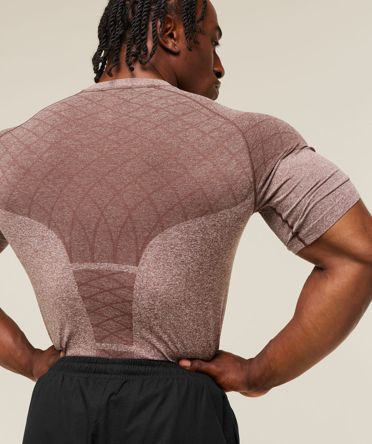 Devant Seamless Tee