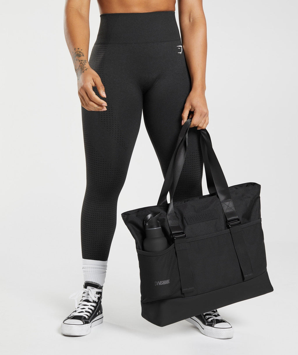 Hybrid Tote