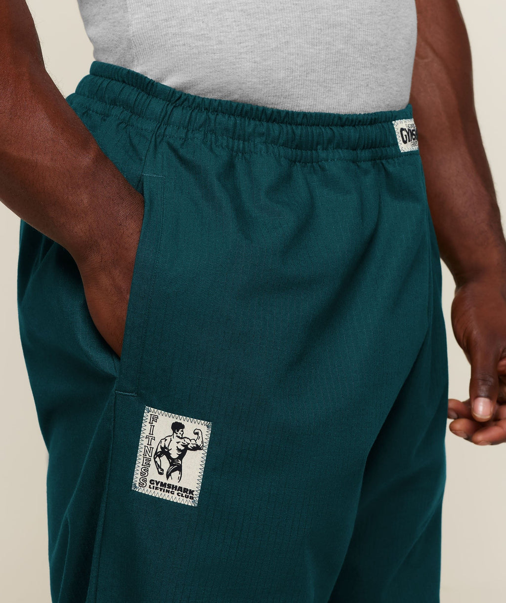 Pumper Pants