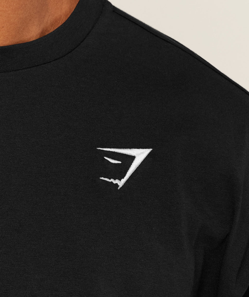 Crest Oversized Tee