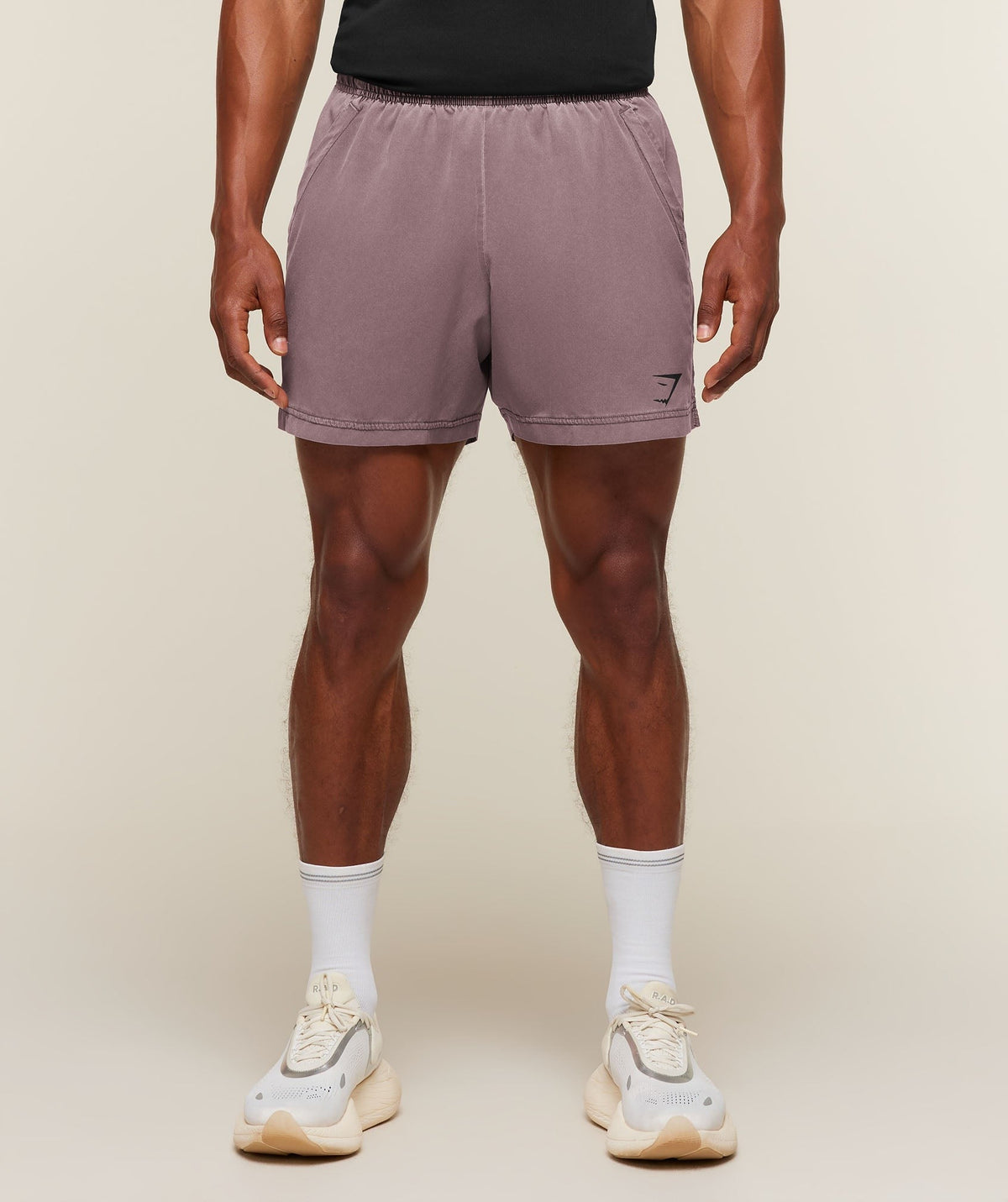 Sport Washed Shorts