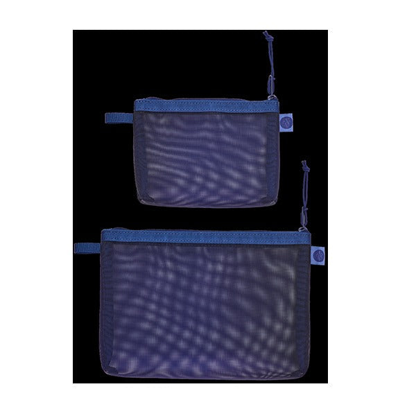 Final Few: Monomesh Pouch Set
