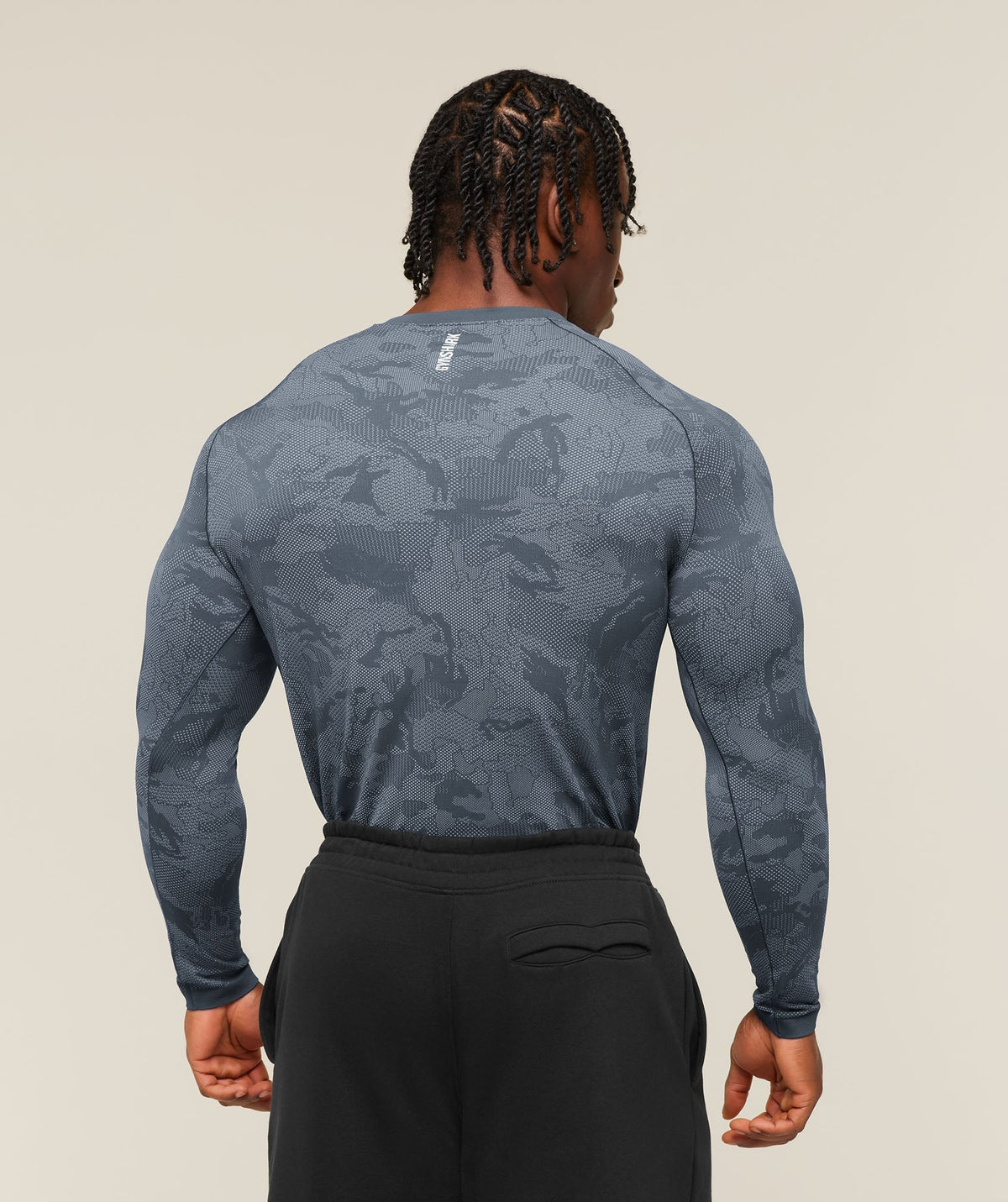 Western Long Sleeve Tee