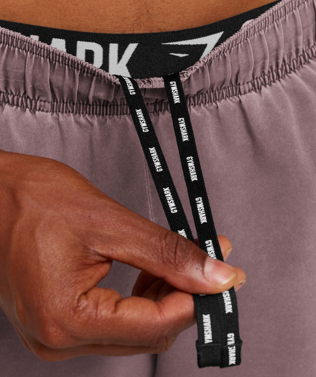 Sport Washed Shorts