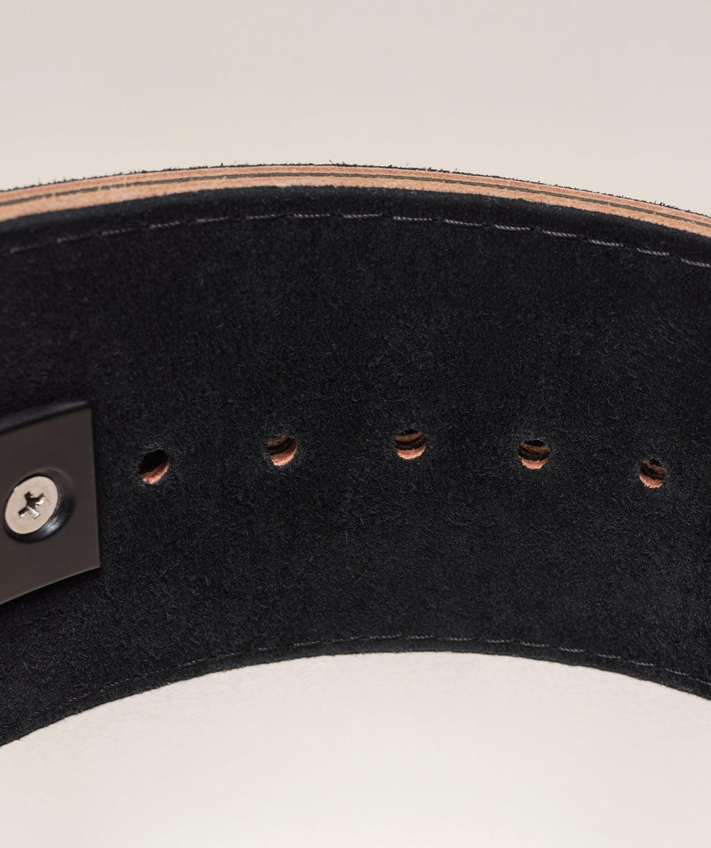 Lever Belt