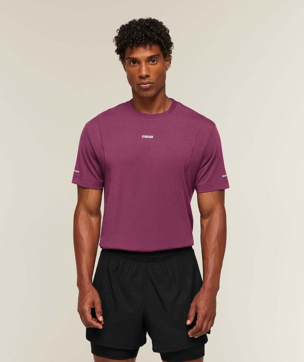 Distance Seamless Tee