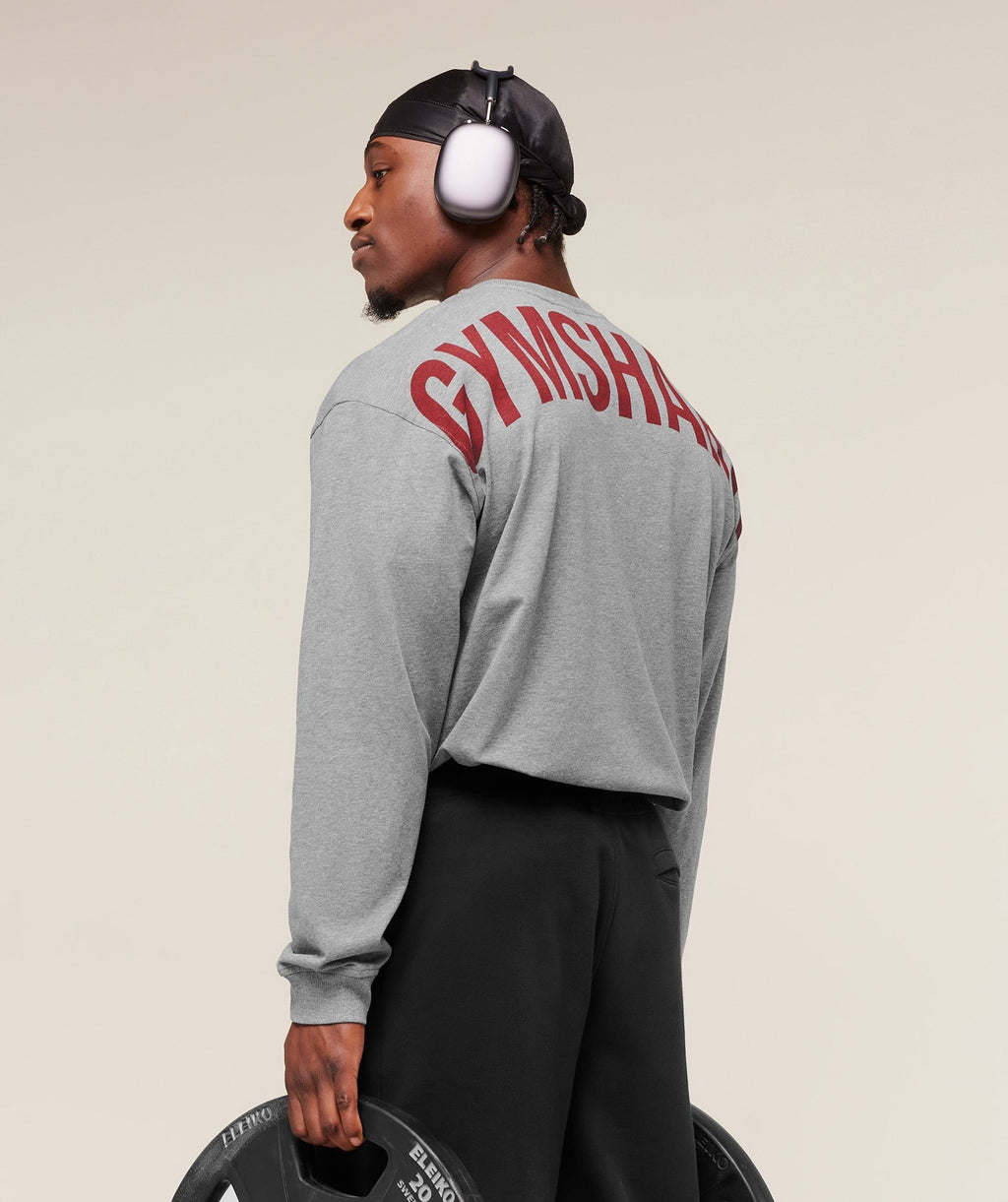 Power Long Sleeve Tee