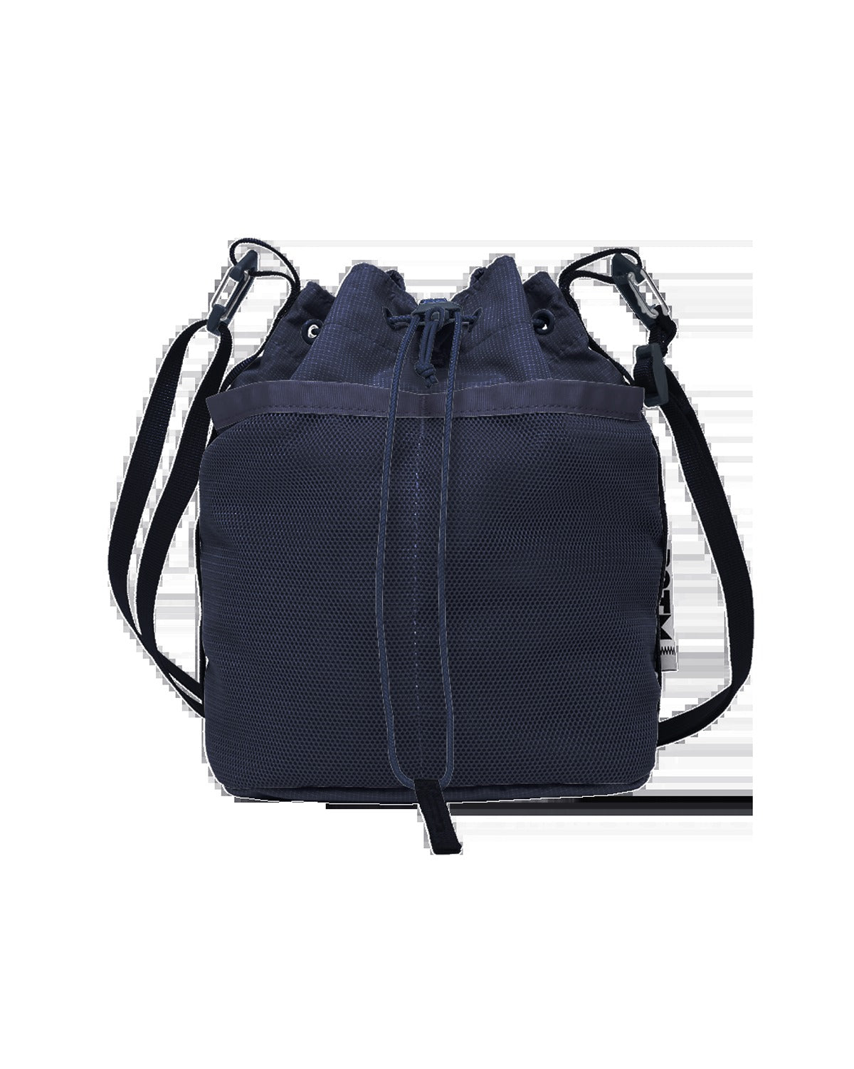 Drawstring Crossbody Pouch
