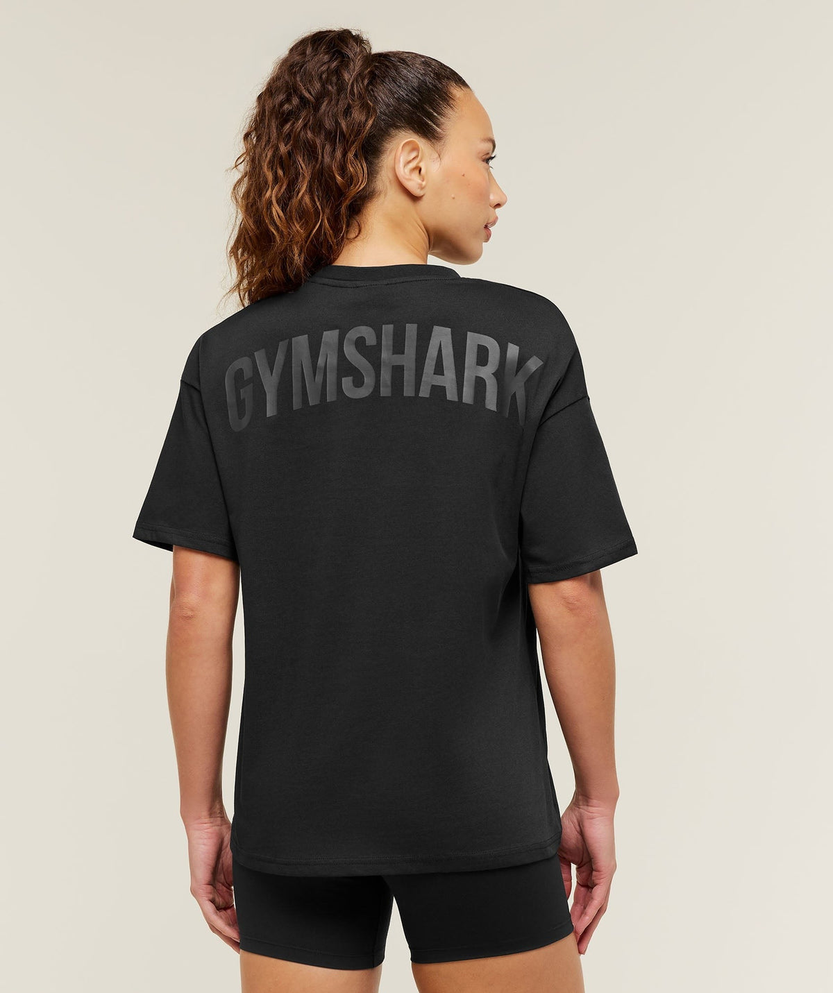 Power Oversized Tee
