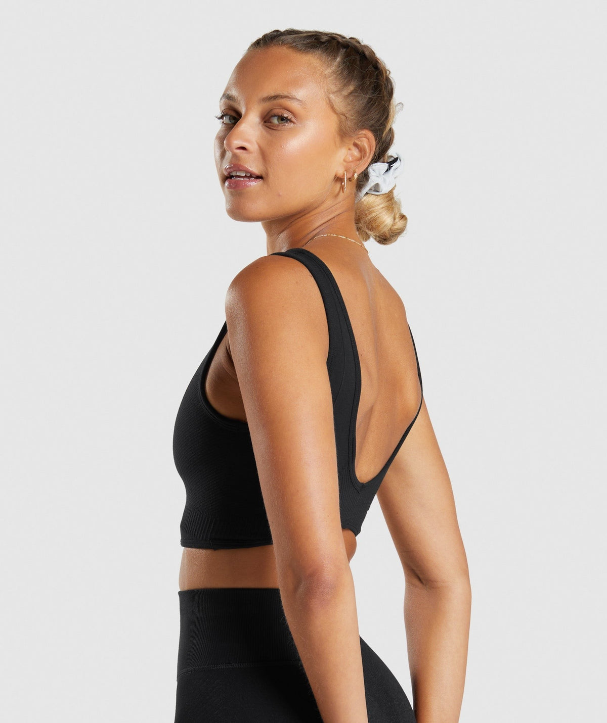 Rest Day Seamless Bralette