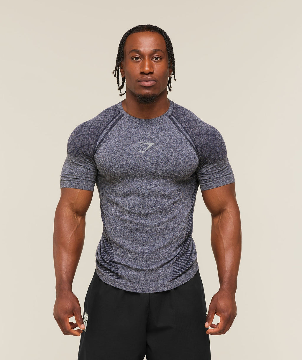 Devant Seamless Tee