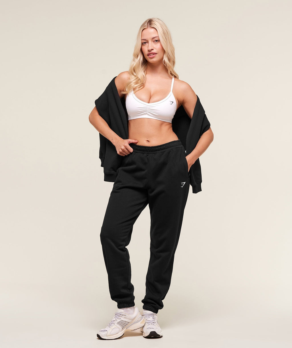 For the Ones Who Show Up Graphic Joggers