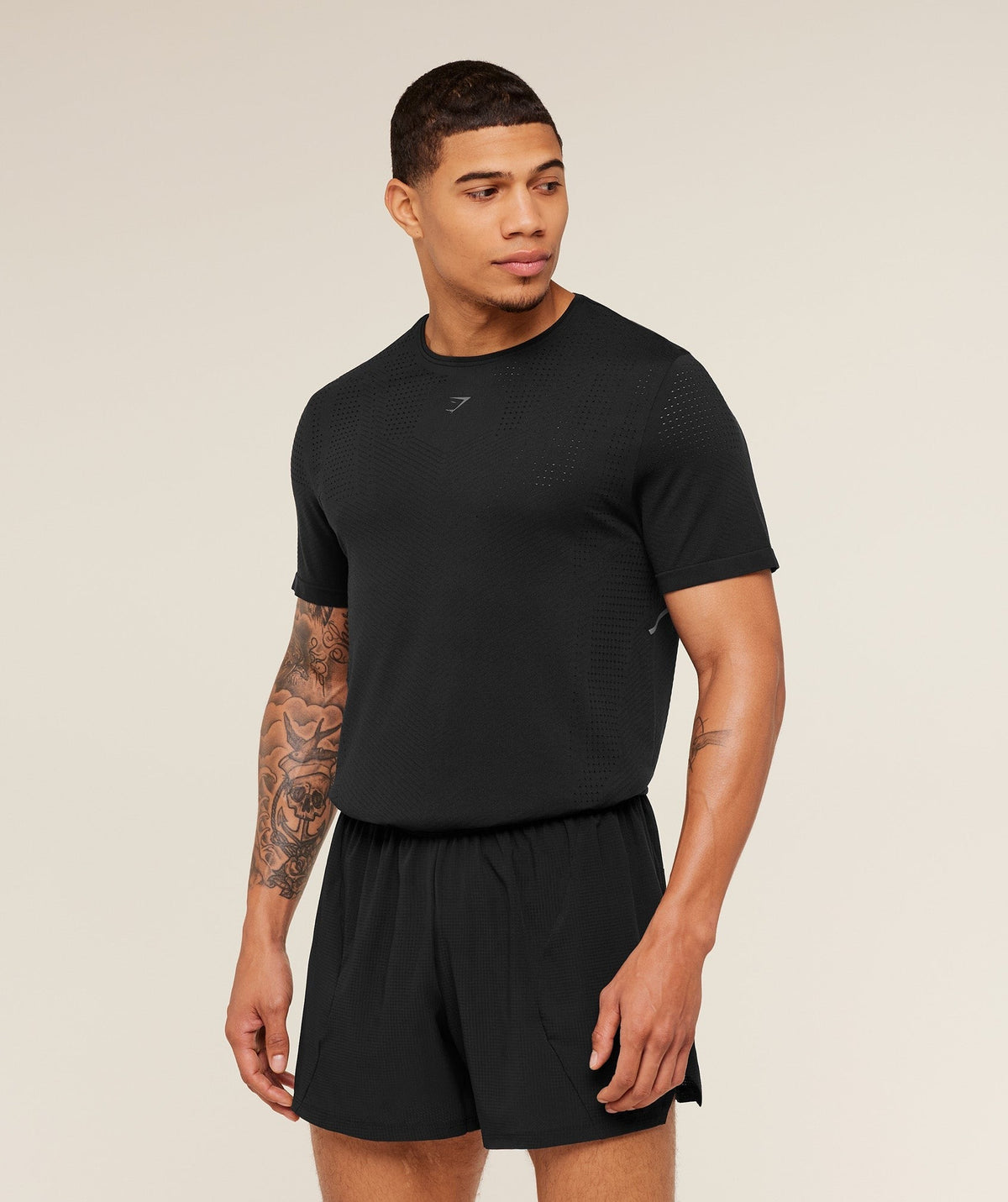 Seamless Running Tee
