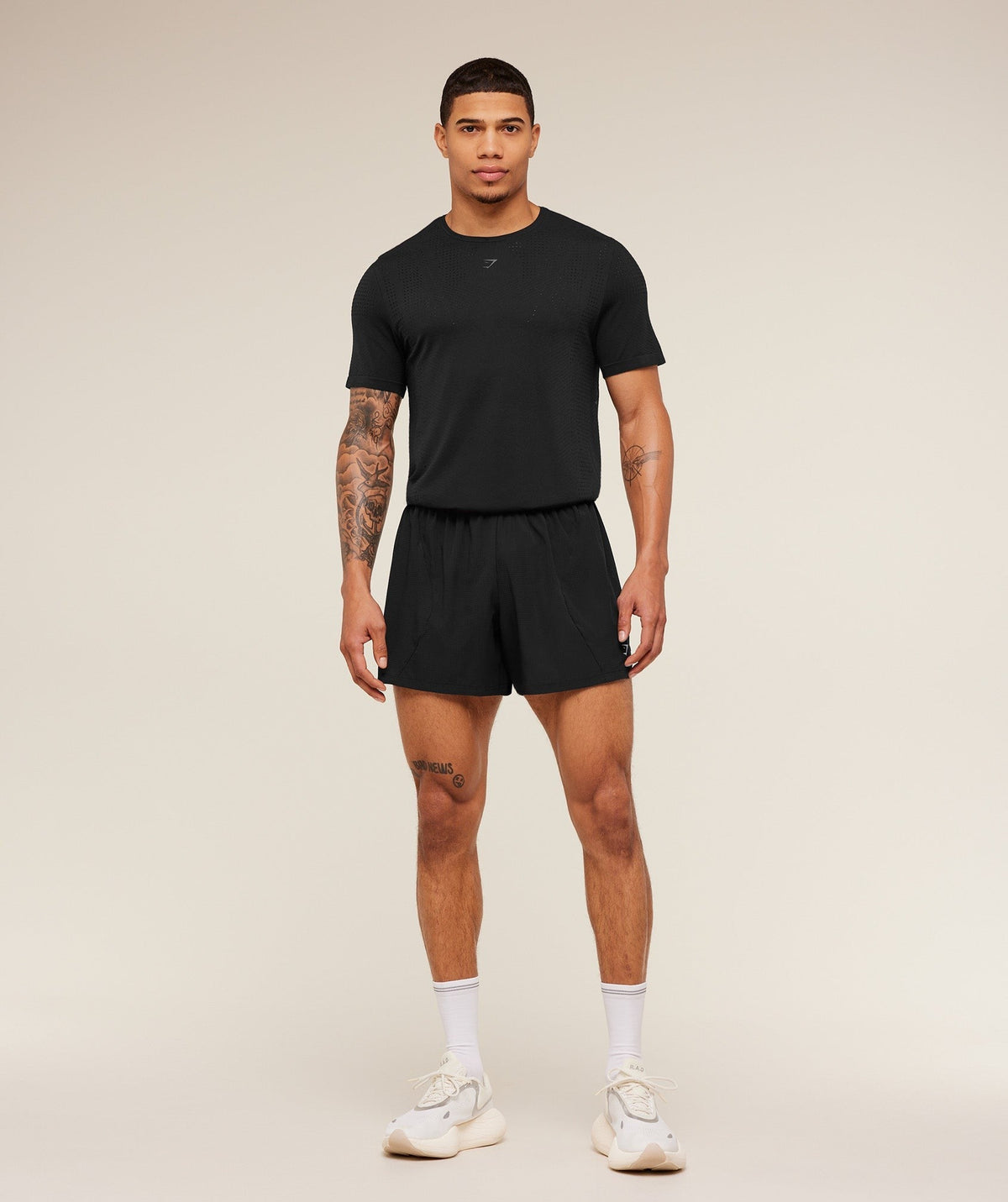 Seamless Running Tee