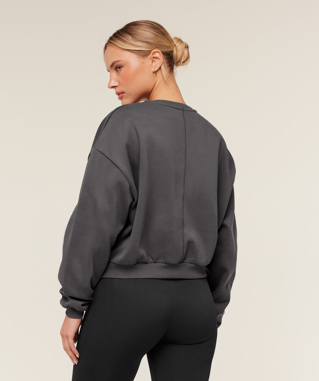 Cosy Luxe Straight Leg Tall Joggers