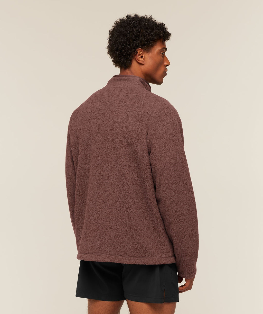 Geo Seamless Long Sleeve Tee