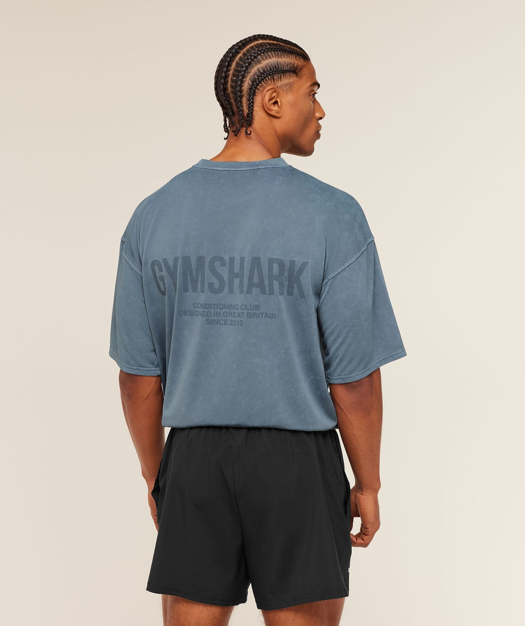 Conditioning Club Washed Tee