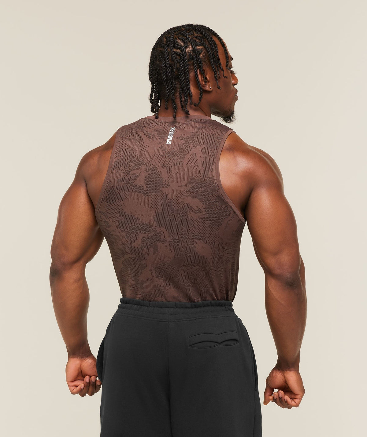 Geo Seamless Tank