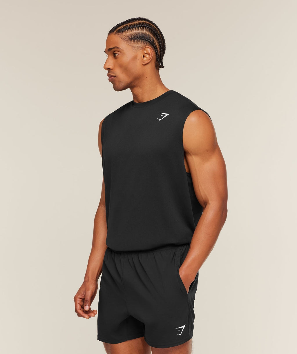 Oversized Performance Tank