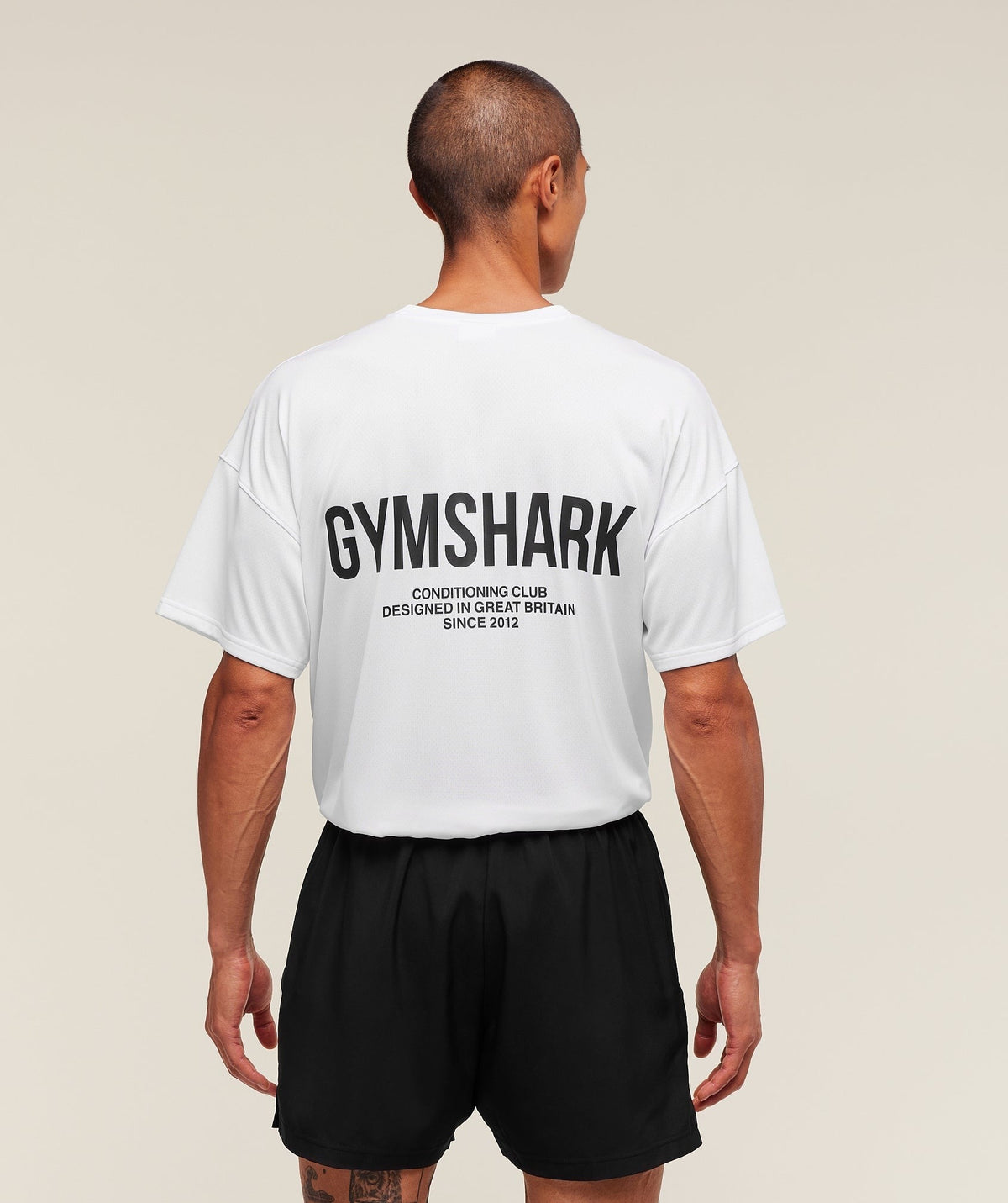 Conditioning Club Oversized Tee