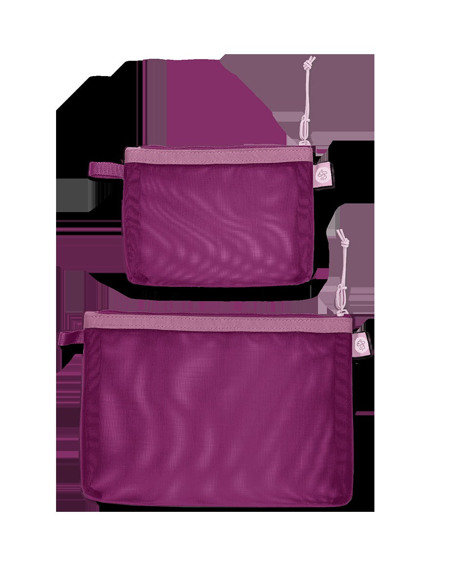 Final Few: Monomesh Pouch Set
