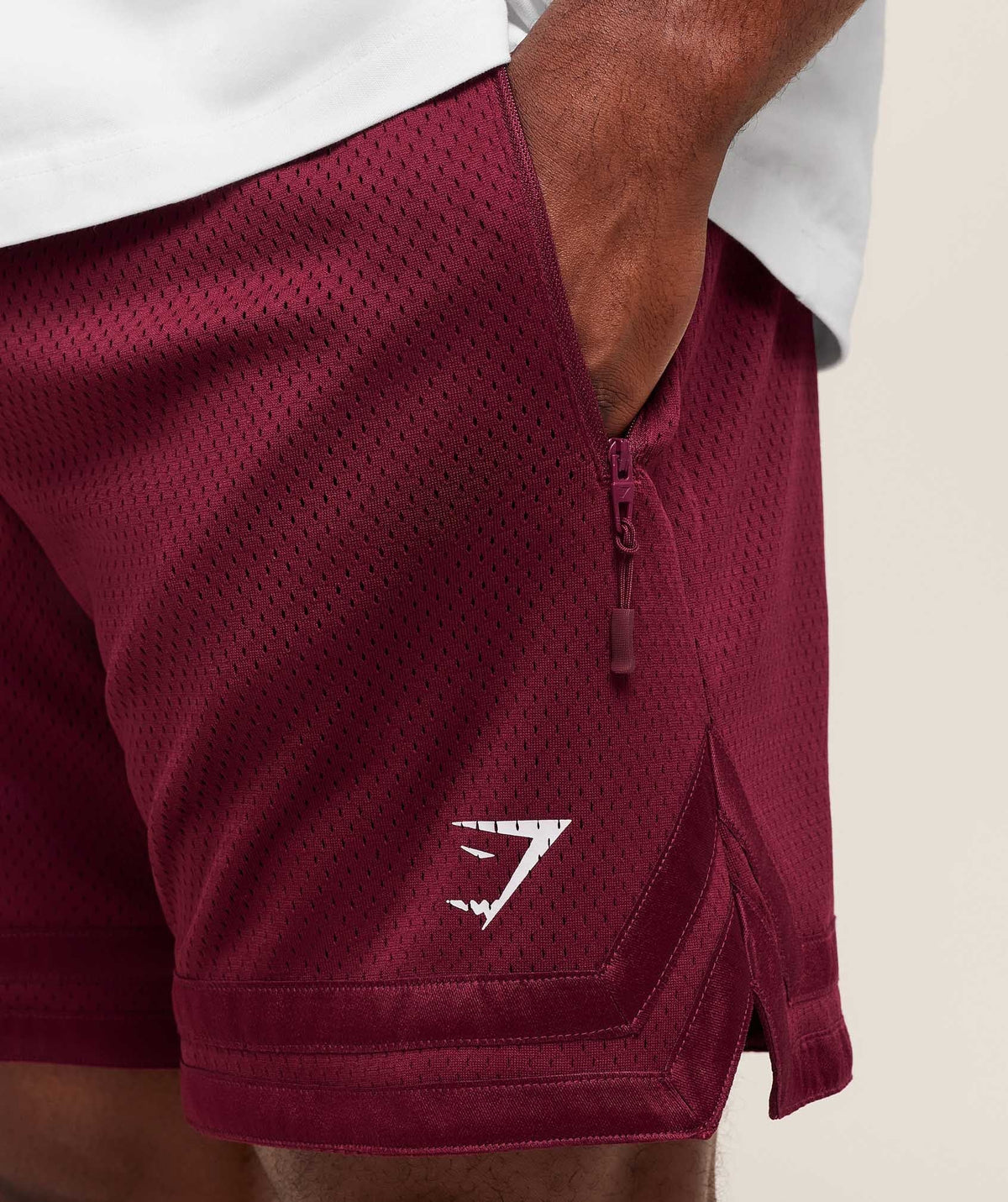 Campus Mesh Shorts