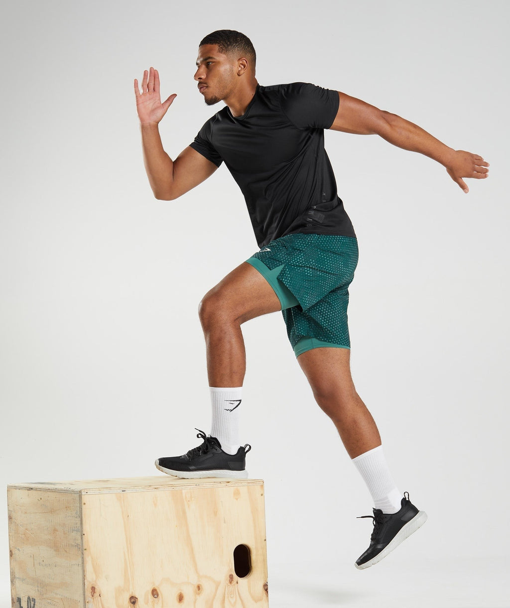 Sport Short Sleeve Tee