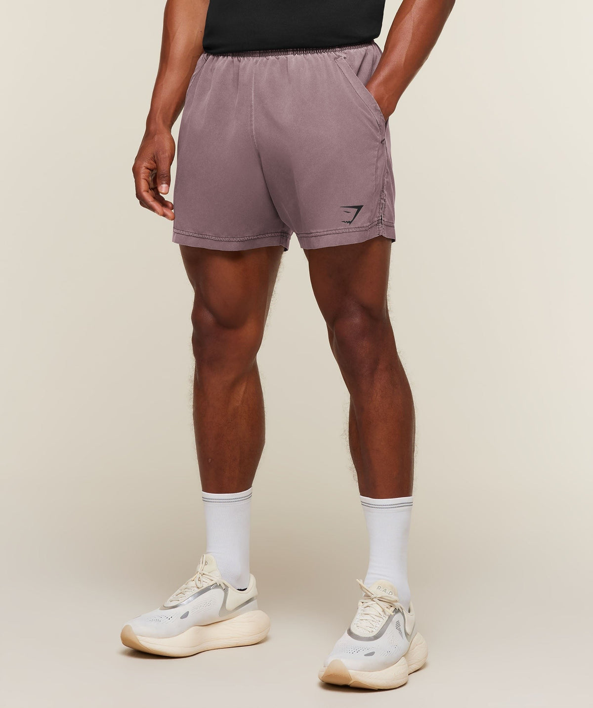 Sport Washed Shorts