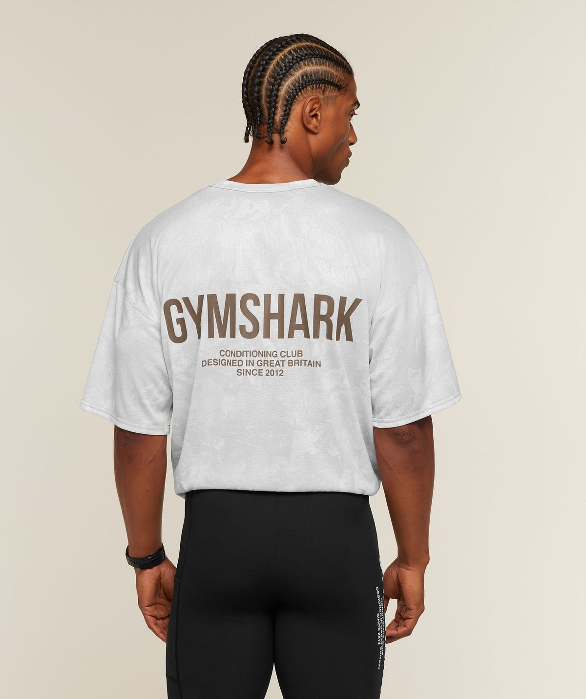Conditioning Club Oversized Tee
