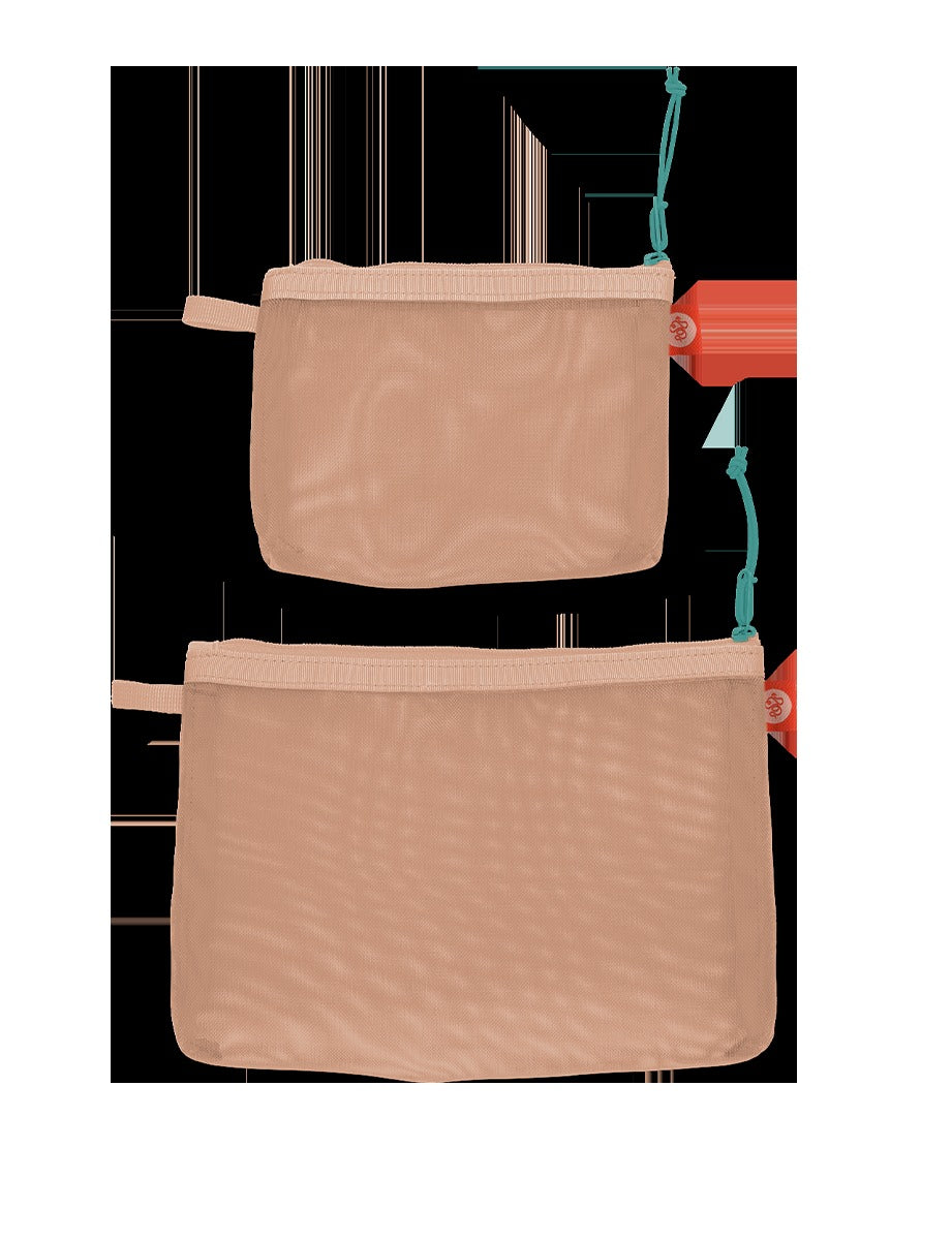 Final Few: Monomesh Pouch Set