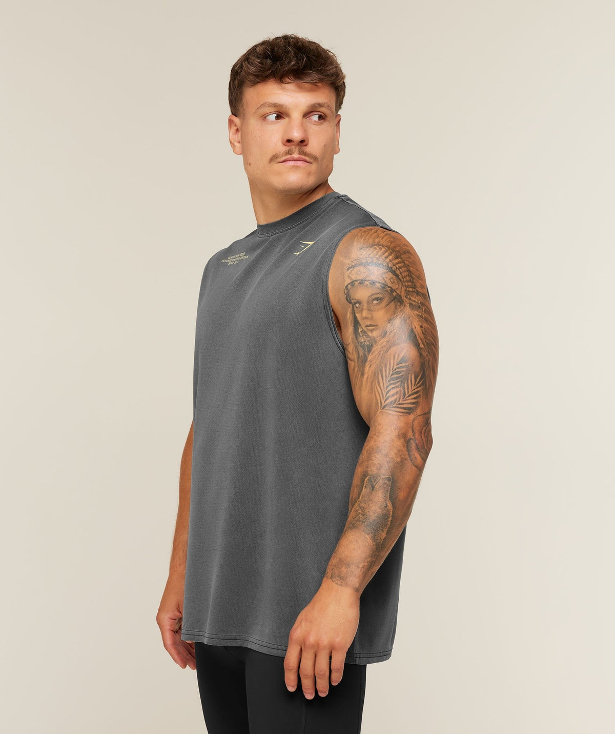 Conditioning Club Washed Tank