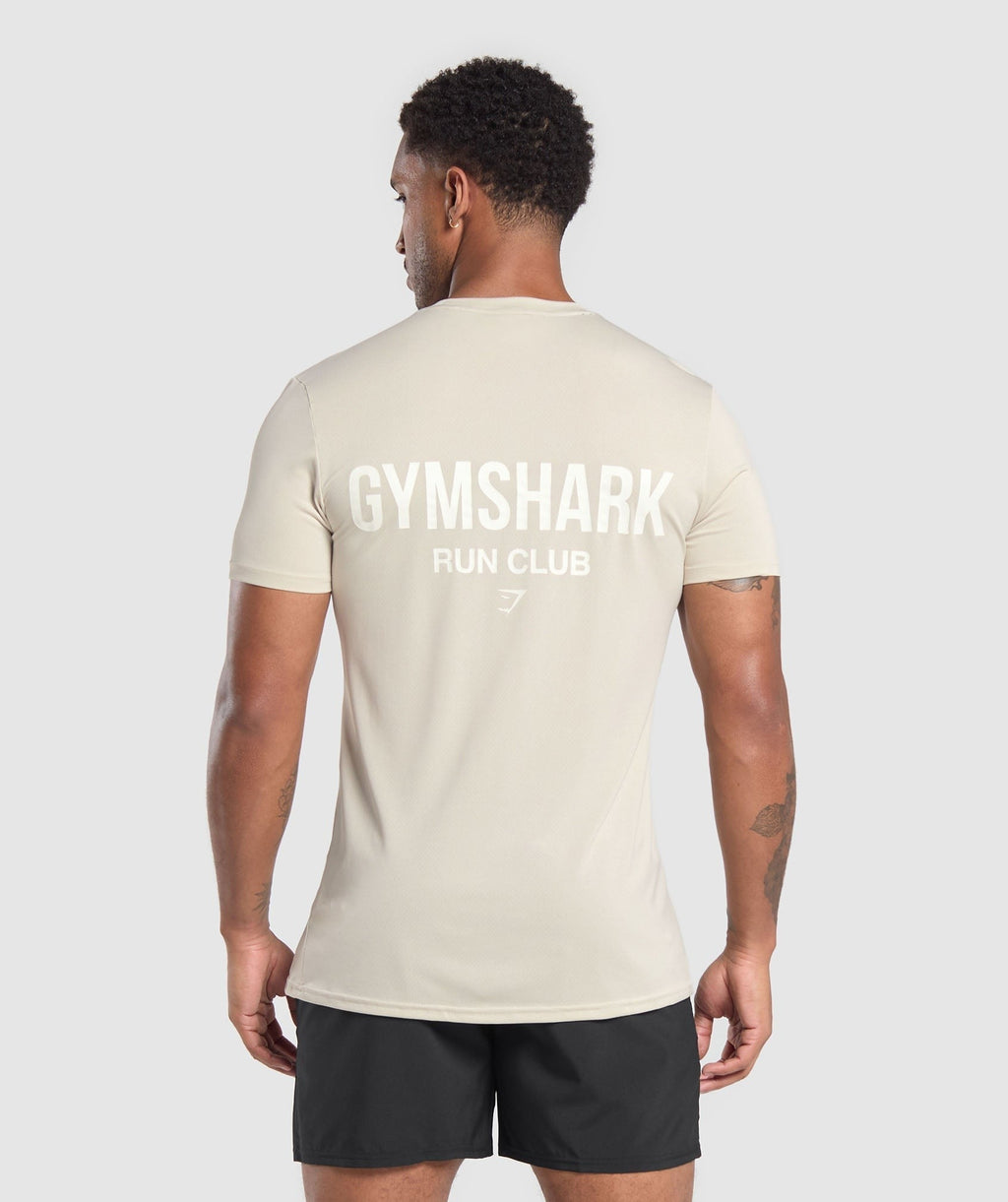 Running Dept. Tee